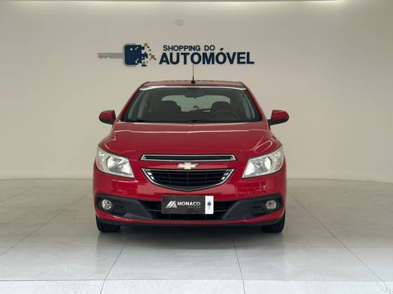 CHEVROLET ONIX 1.0 MPFI LT 8V FLEX 4P MANUAL